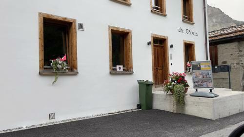 Apartamento Ferienwohnungen Haus Alte B�ckerei