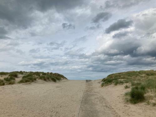 Apartamento Vakantiewoning 'het Getij'