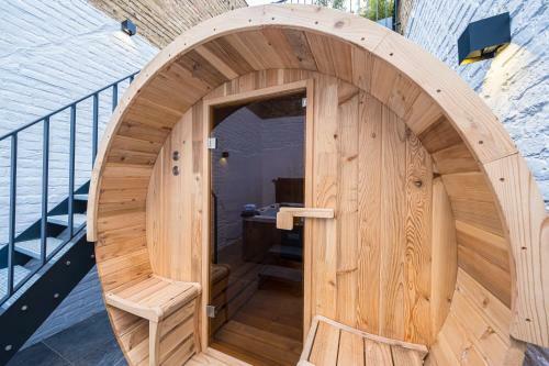 Apartamento Vakantiewoning 'het Getij'