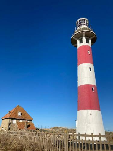 Apartamento Vakantiewoning 'het Getij'