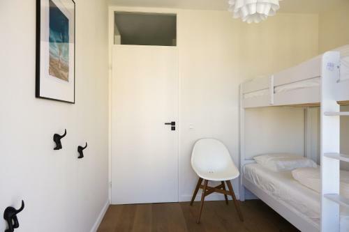 Apartamento Vakantie-appartement Berg & Zee