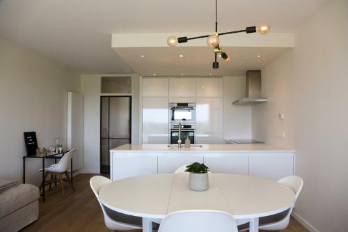 Apartamento Vakantie-appartement Berg & Zee