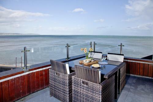 Apartamento 6 At The Beach, Torcross