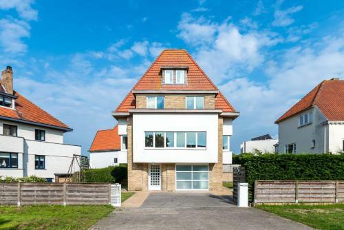 Villa Mercator - Nieuwpoort-bad