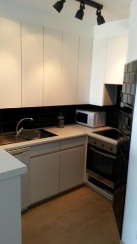 Apartamento Residentie Den Oever 8