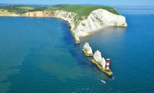 Modern Sea View Holiday Home Isle Of Wight