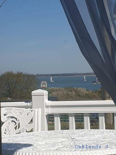 Modern Sea View Holiday Home Isle Of Wight