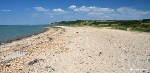 Modern Sea View Holiday Home Isle Of Wight