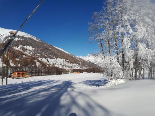 Apartamento Alpensonne