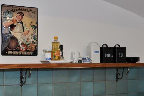 Apartamento Ferienwohnung In Rheinfelder Altstadt