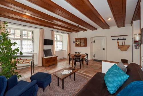 Apartamento Ferienwohnung In Rheinfelder Altstadt