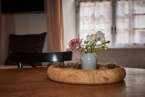 Apartamento Ferienwohnung In Rheinfelder Altstadt