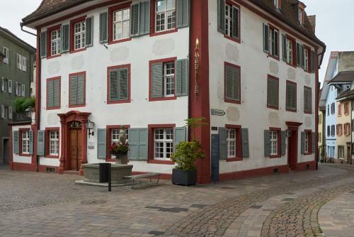 Apartamento Ferienwohnung In Rheinfelder Altstadt