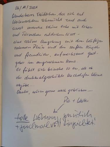Apartamento Ferienwohnung In Rheinfelder Altstadt