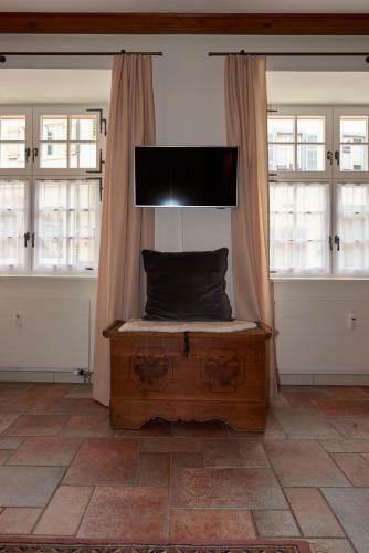 Apartamento Ferienwohnung In Rheinfelder Altstadt