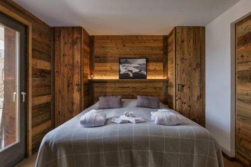 Beautiful Ski In-out Chalet W Sauna And Fireplace
