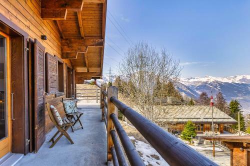 Beautiful Ski In-out Chalet W Sauna And Fireplace