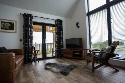 Creag Moine Luxury Self Catering