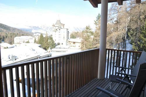 Apartamento Chesa Chavriol
