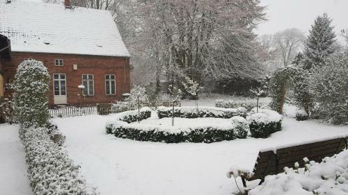 Apartamento Oberst�bchen Im Alten Pfarrhof