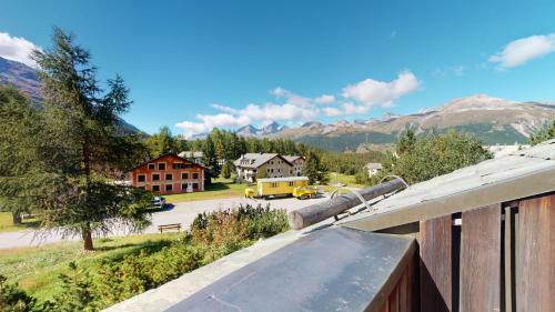 Apartamento Abitaziun Charrers - Pontresina