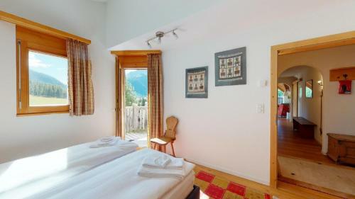 Apartamento Abitaziun Charrers - Pontresina