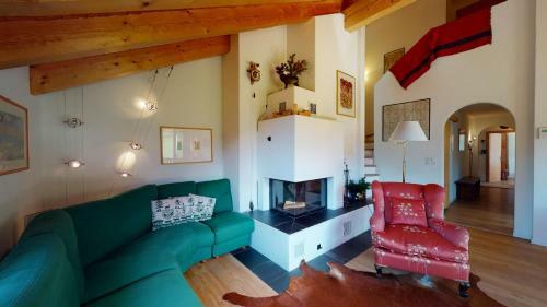 Apartamento Abitaziun Charrers - Pontresina