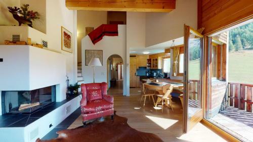 Apartamento Abitaziun Charrers - Pontresina