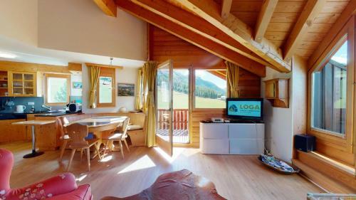 Apartamento Abitaziun Charrers - Pontresina