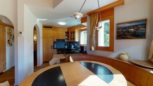 Apartamento Abitaziun Charrers - Pontresina