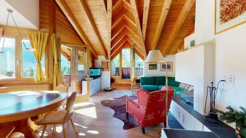 Apartamento Abitaziun Charrers - Pontresina