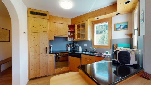 Apartamento Abitaziun Charrers - Pontresina