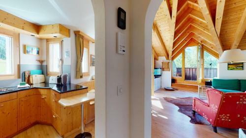 Apartamento Abitaziun Charrers - Pontresina