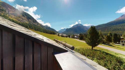 Apartamento Abitaziun Charrers - Pontresina