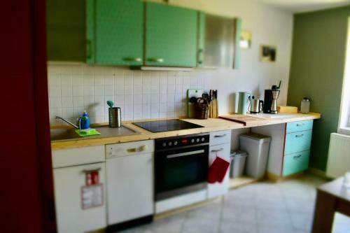 Apartamento Ferienwohnung ?j�del?