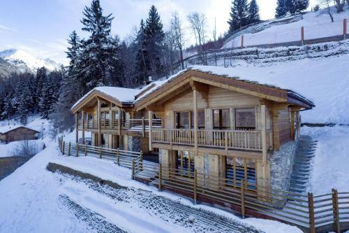 Chalet Auriane