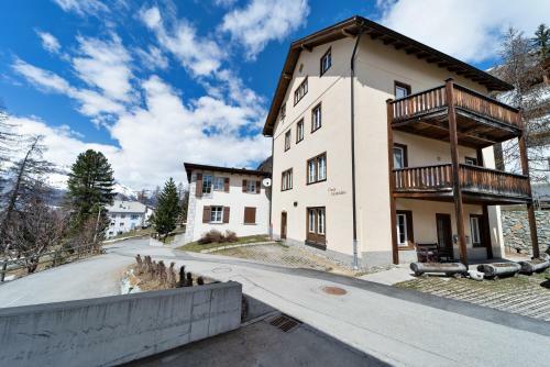 Apartamento Chesa Giandains - Pontresina