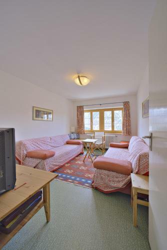 Apartamento Chesa Giandains - Pontresina