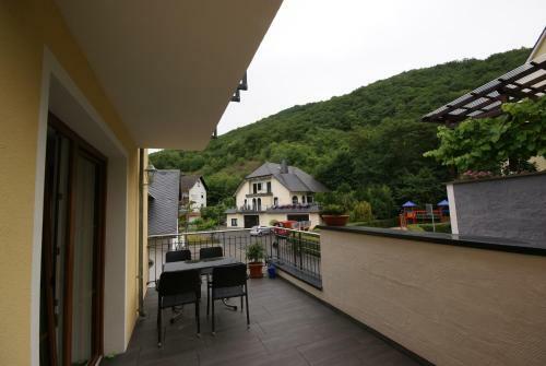 Apartamento Beilsteiner Ferienwohnungen
