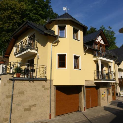 Apartamento Beilsteiner Ferienwohnungen
