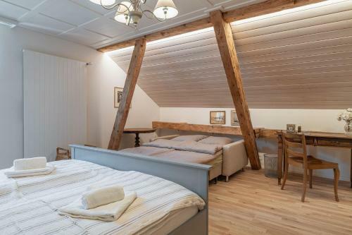Posada G�stezimmer Im Dorfzentrum