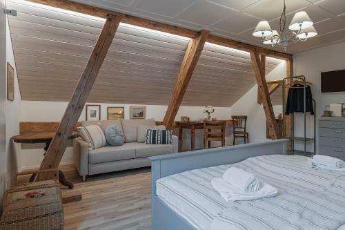 Posada G�stezimmer Im Dorfzentrum