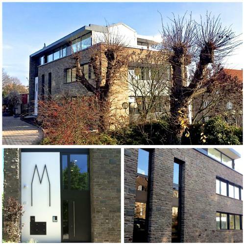Apartamento Exklusive 3-zimmer-luxuswohnung Am Schloss Bensberg