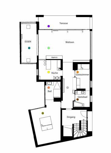Apartamento Exklusive 3-zimmer-luxuswohnung Am Schloss Bensberg