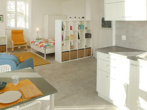 Apartamento Studio R�sidence Les Alpes