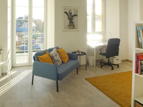Apartamento Studio R�sidence Les Alpes