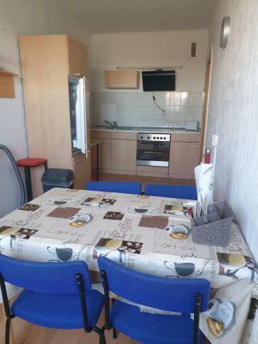 Apartamento Ferienwohnung In Bentzin Petra Halaoui