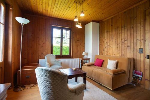 Chalet Chemin De La Moraine