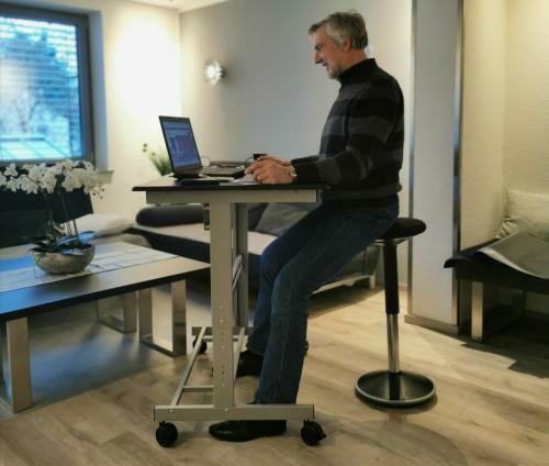 Apartmenthaus Horster