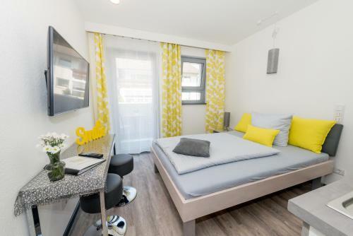 Apartmenthaus Horster